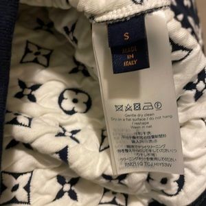 Louis Vuitton sweater